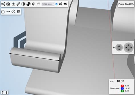 stl file viewer|online stl viewer with measurement.